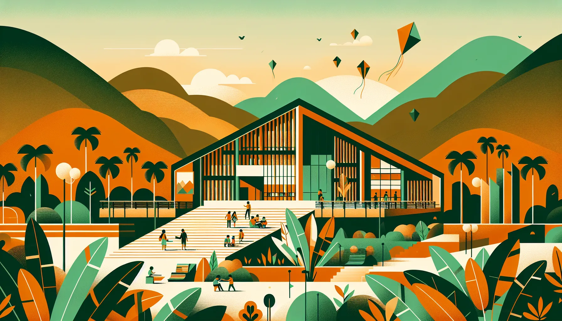 Explora las Bibliotecas de Medellín: Arquitectura y Justicia Social en Acción