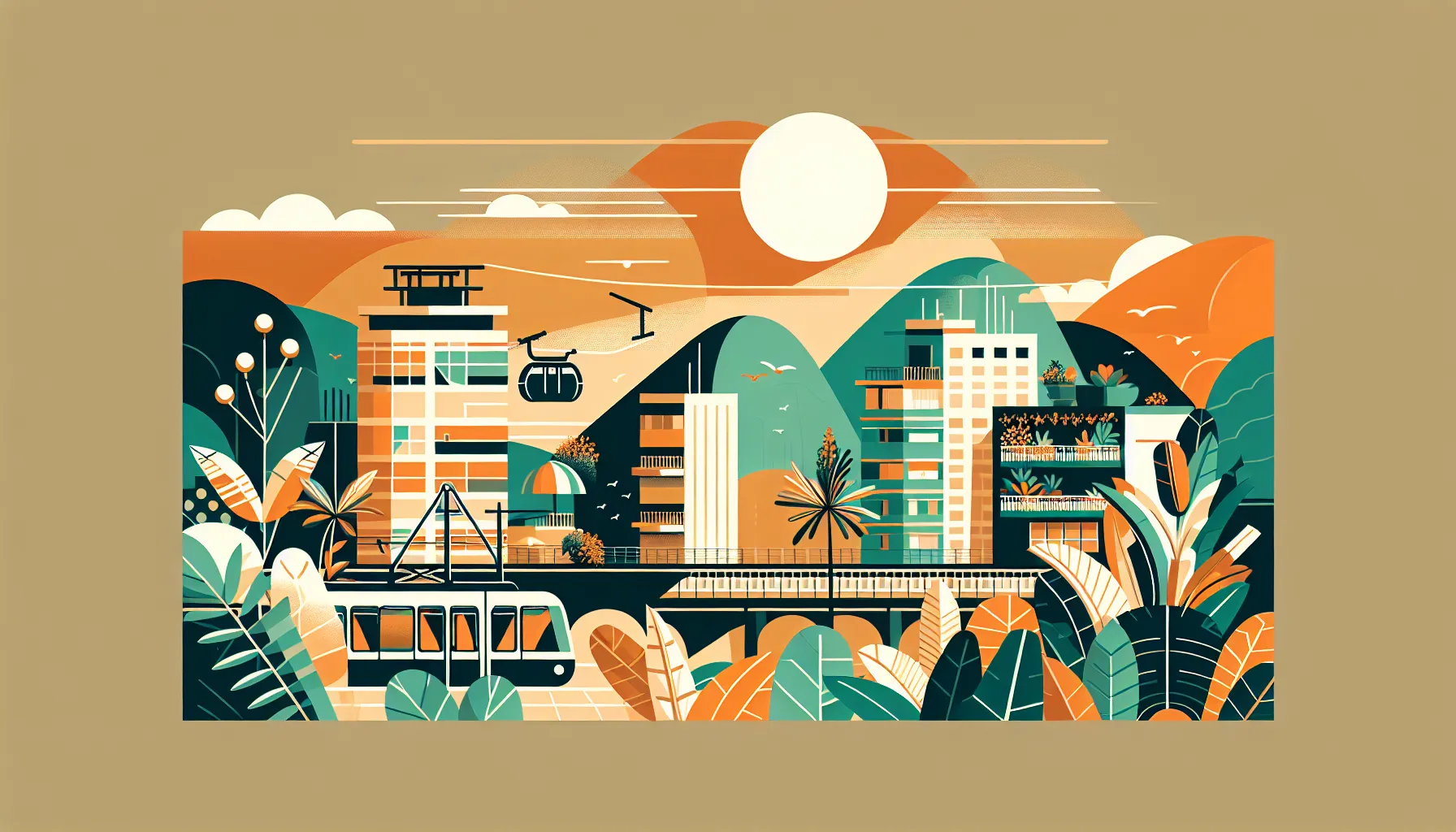 Descubriendo Medellín: Una Ciudad de Innovación y Encanto