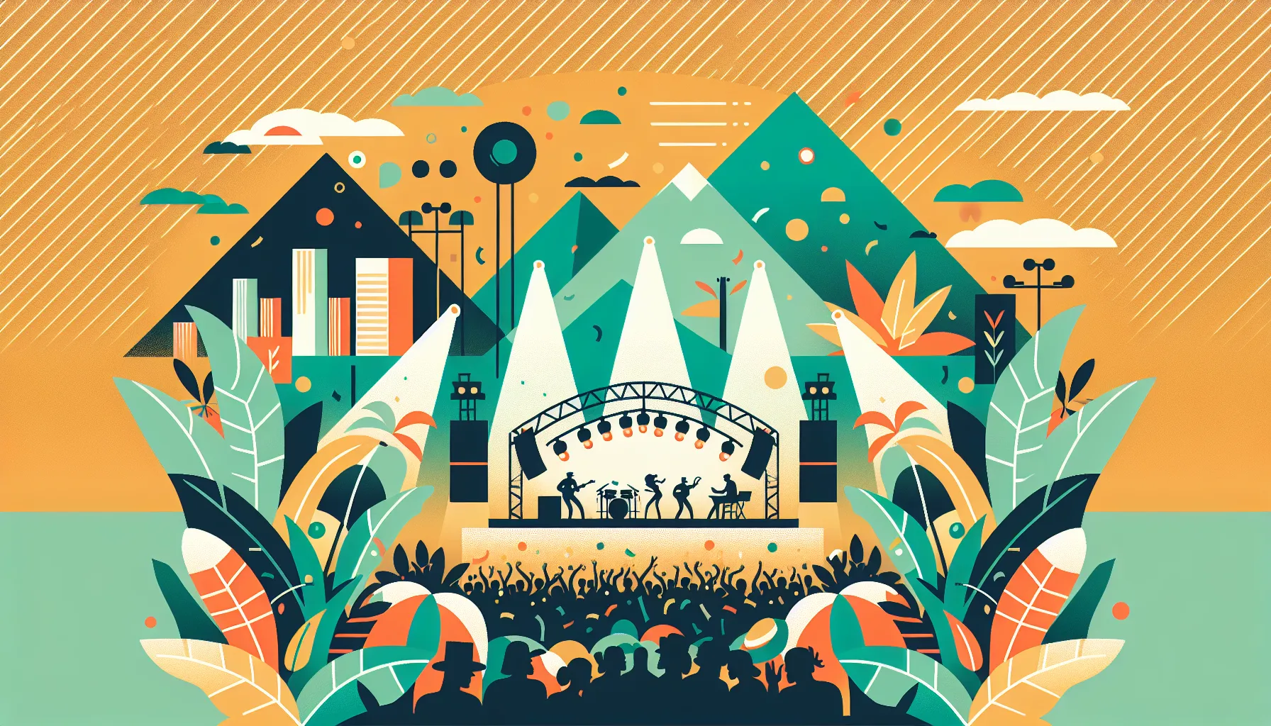 Shakira: “Las Mujeres Ya No Lloran World Tour 2025”