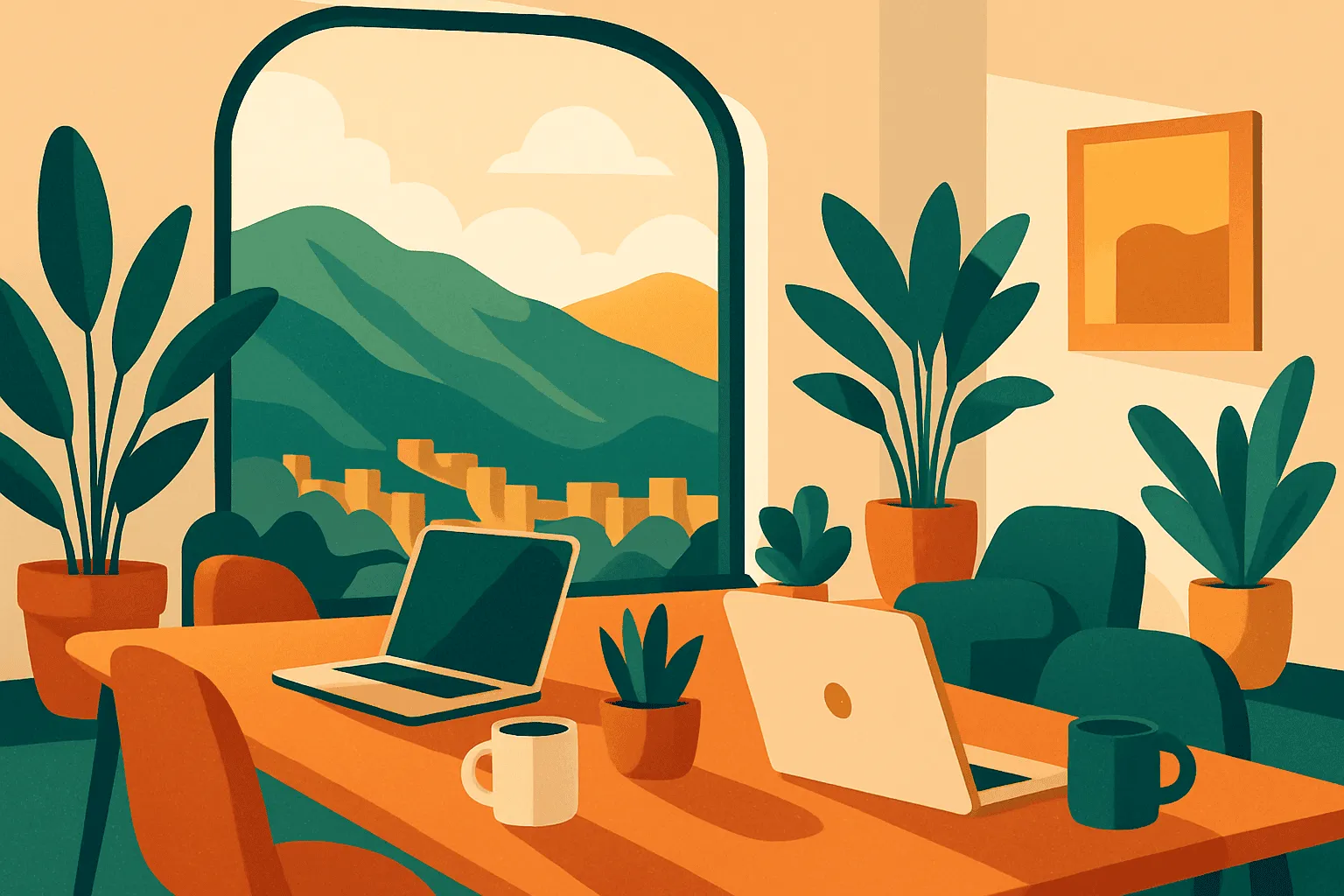 be together coworking & coliving