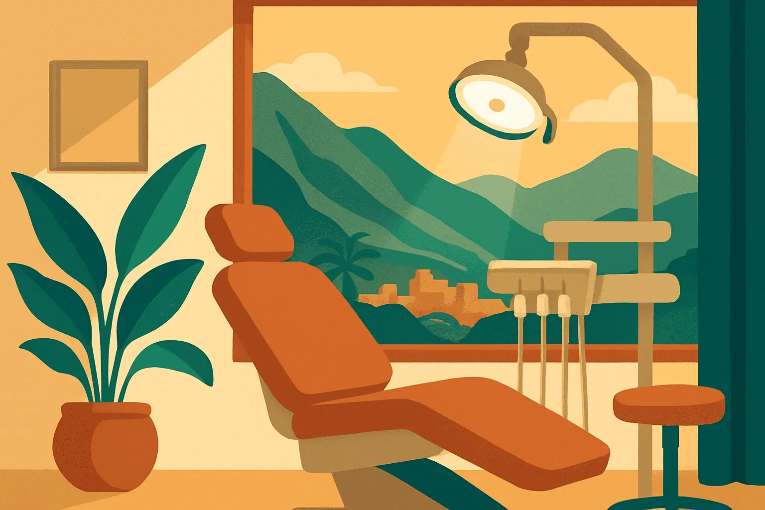 Beaming Dental Clinic Medellin