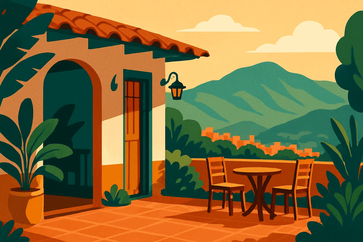 Hoteles y Hostales en Laureles