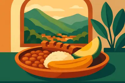 Colombian Food