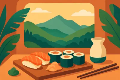 Hanami Teppanyaki Sushi Bar