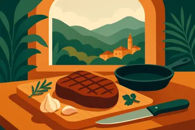 Bárbaro Cocina Primitiva sede Laureles