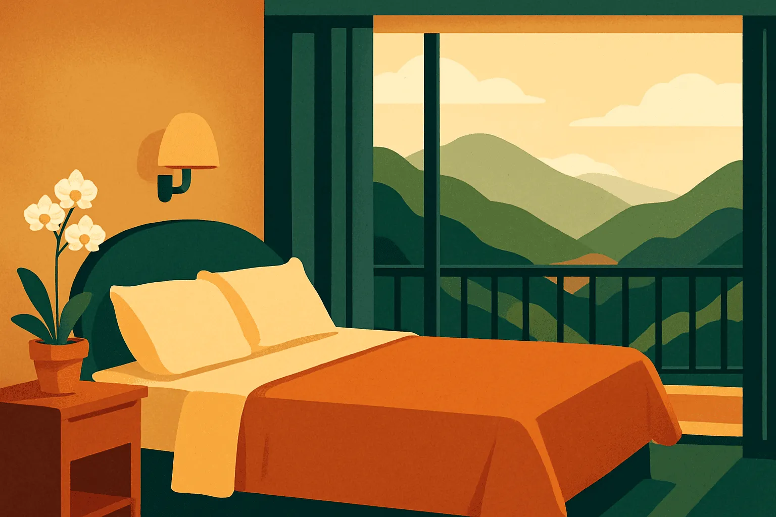 Dónde Hospedarse en Medellín