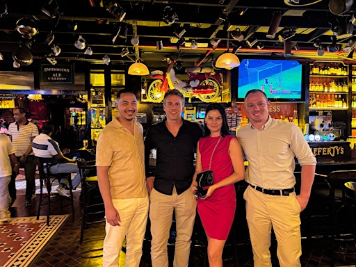 100 Cities Project: Medellin | Dinner with New Friends