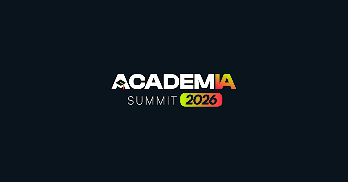 AcademIA Summit 2026 — Sistemas de crecimiento