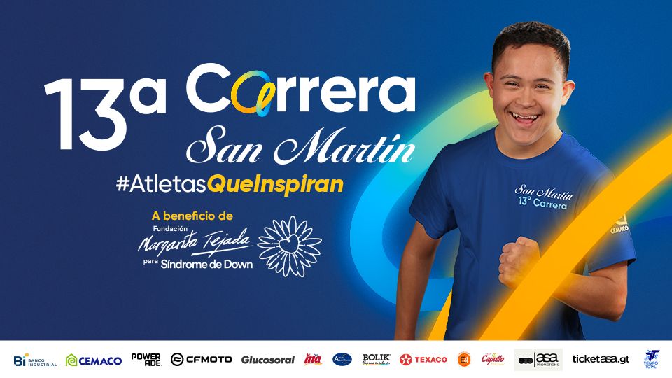 CARRERA S. MARTÍN