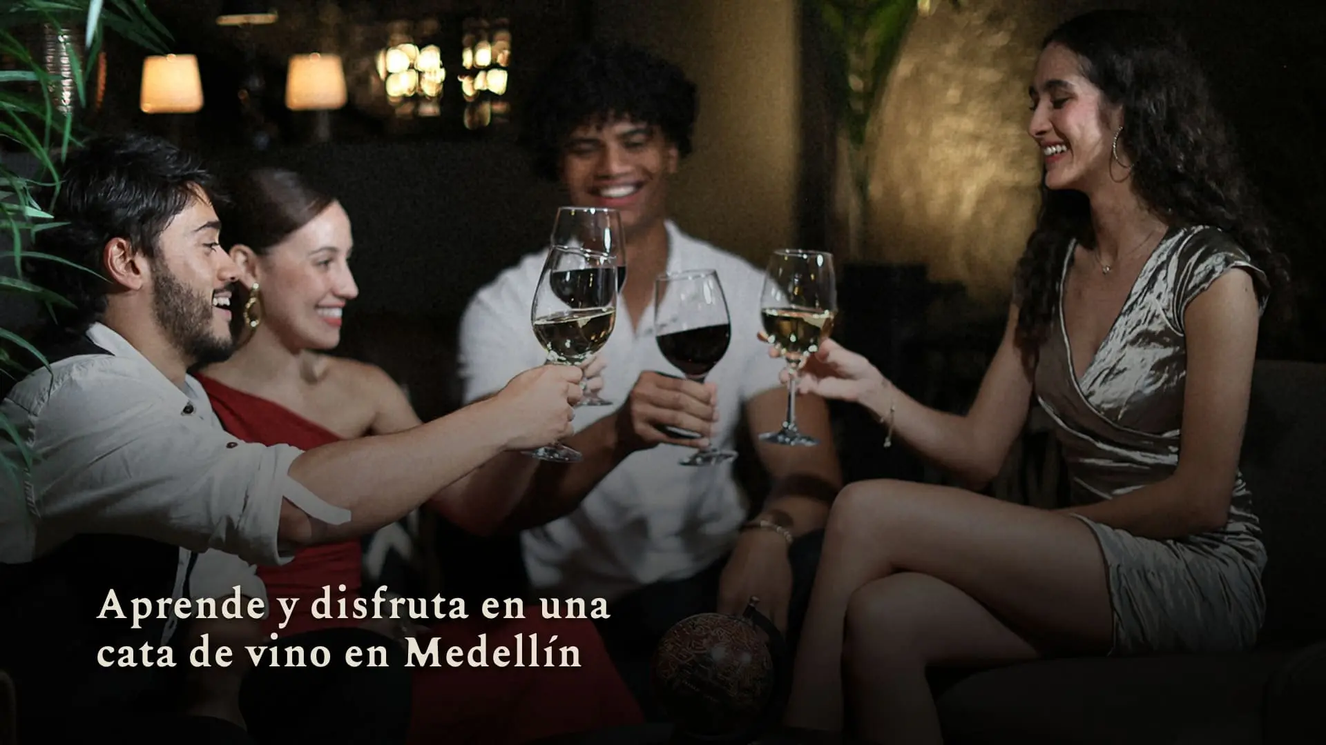 Cata de Vinos en Mombasa