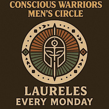 Conscious Warriors Laureles Drop-in Men's Circle