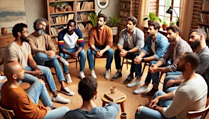 Conscious Warriors Medellin Members-only Men's Circle