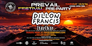 DILLON FRANCIS EDC WELCOME PARTY THURSDAY AT BORA BORA MDE