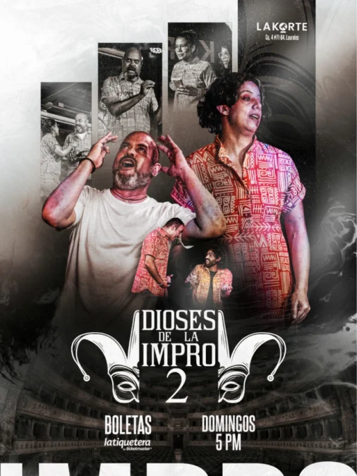 Dioses de la Impro
