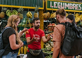 Exotic Fruits Tour Medellín – Local Market Experience (English)