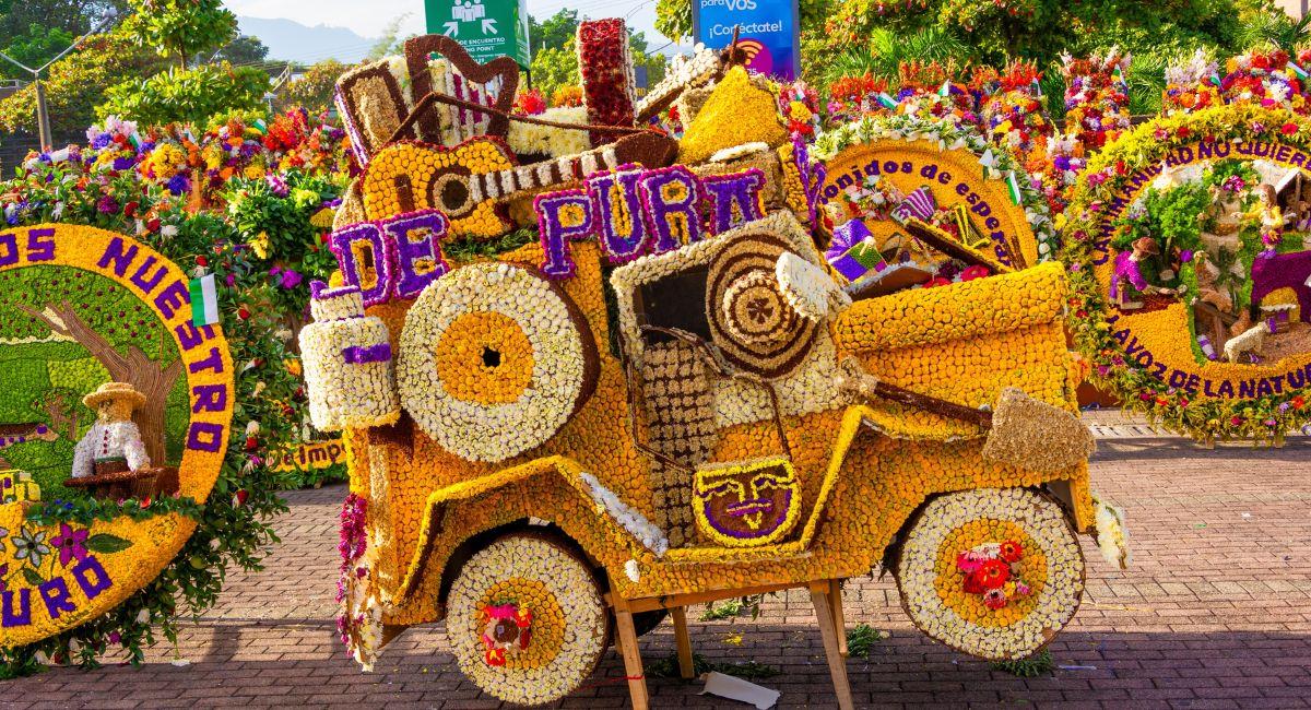 Feria de las Flores 2026