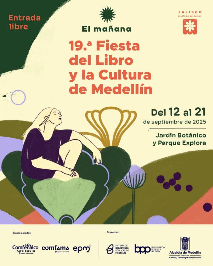 Feria del Libro y la Cultura de Medellín