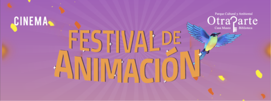 Festival de Animación Comfama 2026