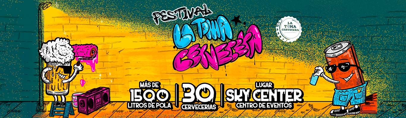 Festival La Toma Cervecera