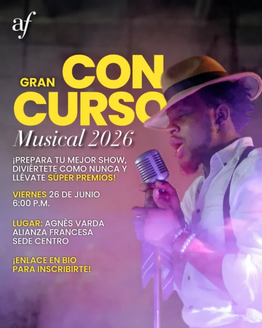 Gran Concurso Musical 2026