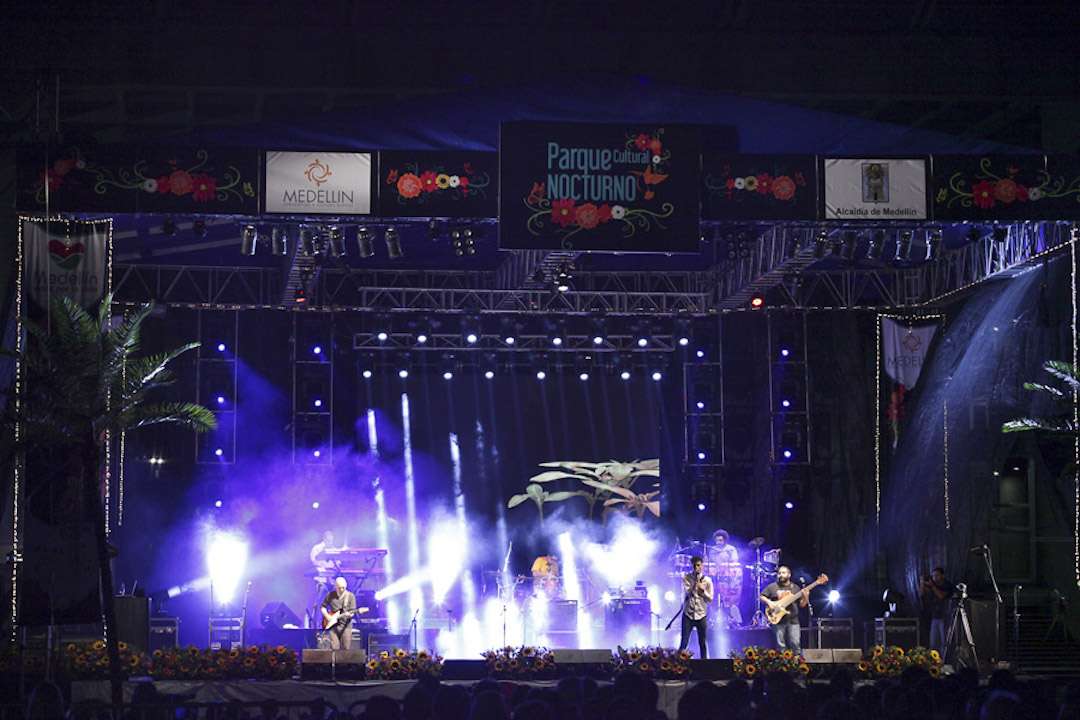 Opening Free Concert