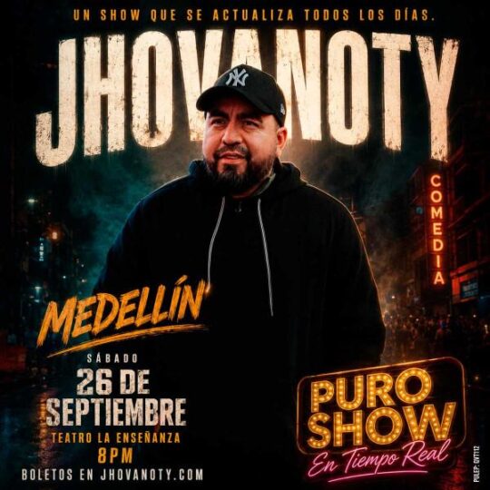 Puro Show "En Tiempo Real"