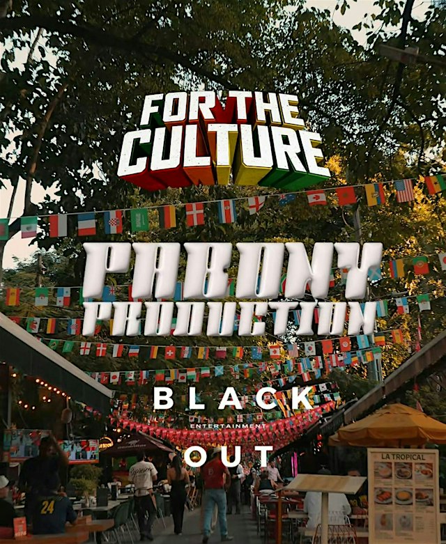 ROCHESTER TO MEDELLIN - AN AFROBEAT EXPERIENCE WITH COLOMBIA BLACKOUT