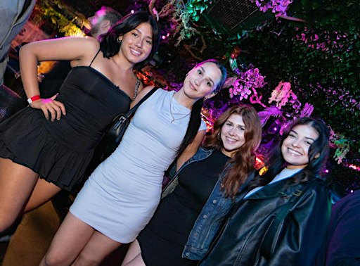 Single Awareness Dinner Monthly: Medellin | Ladies Edition