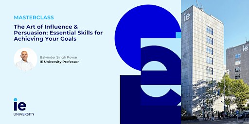 The Art of Influence & Persuasion: Essential Skills for Achieving Your Goals | Medellin