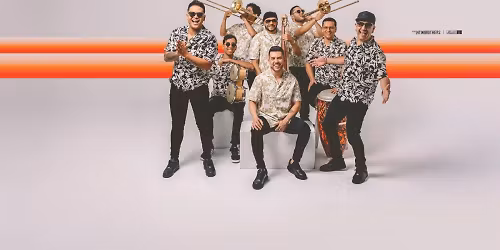 The Latin Brothers in Perímetro Urbano Medellín