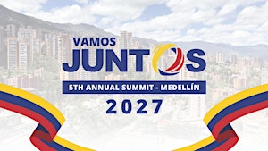 VAMOS JUNTOS Medellín 2027
